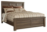 Juararo Panel Bed Bedroom Set