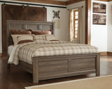 Juararo Panel Bed Bedroom Set