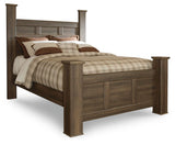 Juararo Poster Bed