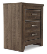 Juararo Panel Bed Bedroom Set