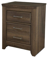 Juararo Poster Bed Bedroom Set