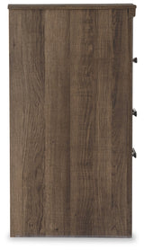 Juararo Two Drawer Night Stand