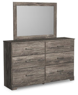 Ralinksi Panel Bed Bedroom Set