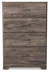 Ralinksi Panel Bed Bedroom Set