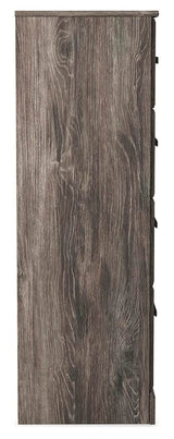 Ralinksi Panel Bed Bedroom Set