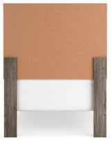 Ralinksi Panel Bed Bedroom Set