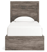 Ralinksi Panel Bed Bedroom Set