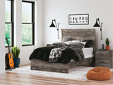Ralinksi Panel Bed
