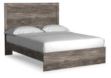 Ralinksi Panel Bed Bedroom Set