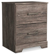 Ralinksi Panel Bed Bedroom Set