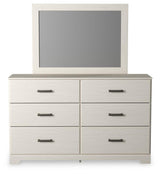 Stelsie Panel Bed Bedroom Set
