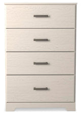 Stelsie Panel Bed Bedroom Set