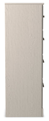 Stelsie Four Drawer Chest