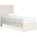 Stelsie Panel Bed