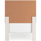 Stelsie Panel Bed