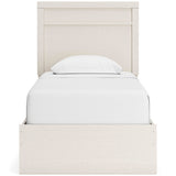 Stelsie Panel Bed Bedroom Set