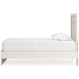 Stelsie Panel Bed Bedroom Set