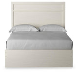 Stelsie Panel Bed