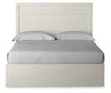 Stelsie Panel Bed