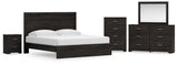 Belachime Bedroom Sets
