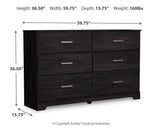 Belachime Dressers
