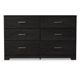 Belachime Six Drawer Dresser