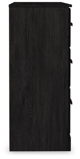 Belachime Six Drawer Dresser