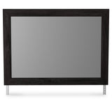 Belachime Bedroom Mirror
