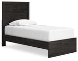 Belachime Panel Bed Bedroom Set