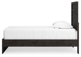 Belachime Panel Bed Bedroom Set
