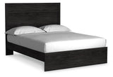 Belachime Panel Bed Bedroom Set