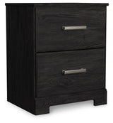 Belachime Nightstands