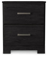 Belachime Nightstands