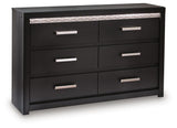 Brizmore Dressers