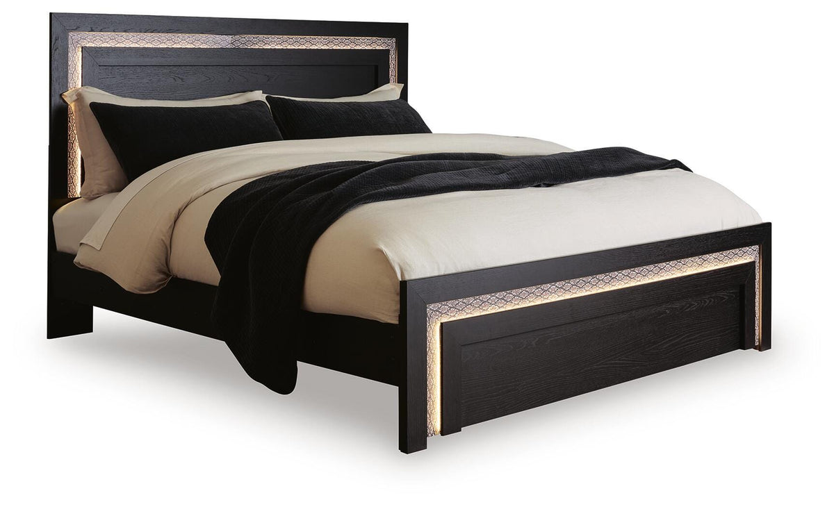 Brizmore Beds