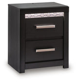 Brizmore Nightstands