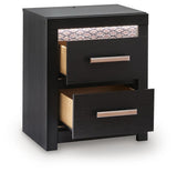 Brizmore Nightstands