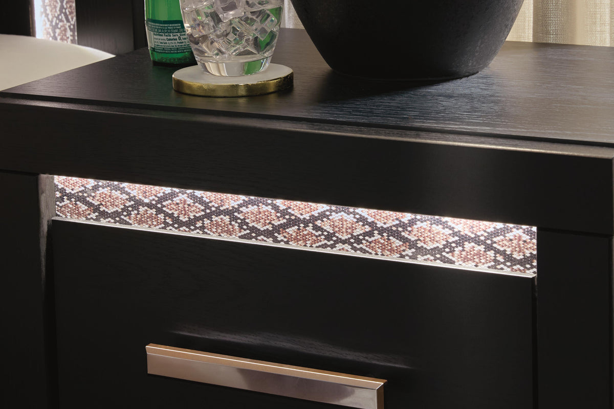 Brizmore Nightstands