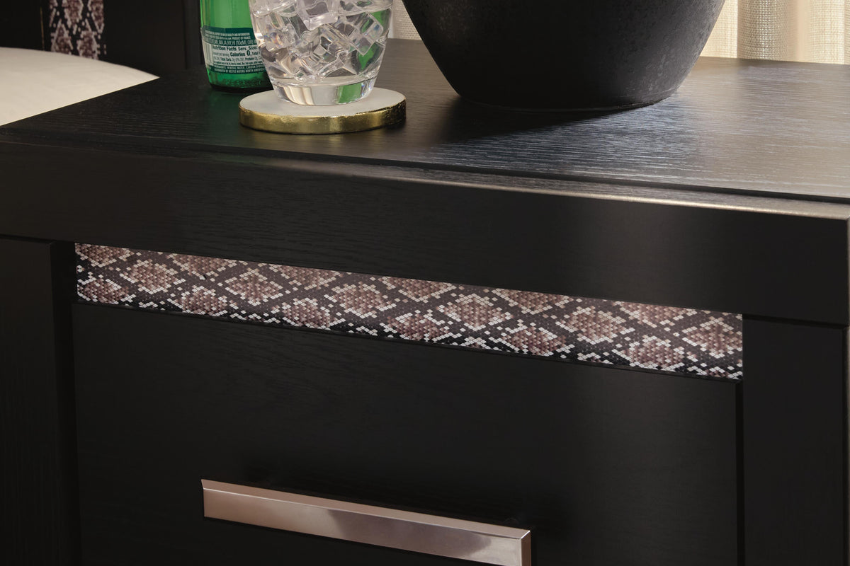 Brizmore Nightstands