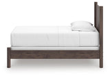 Pamytta Panel Bed Bedroom Set