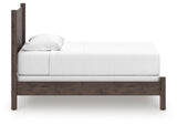 Pamytta Panel Bed Bedroom Set