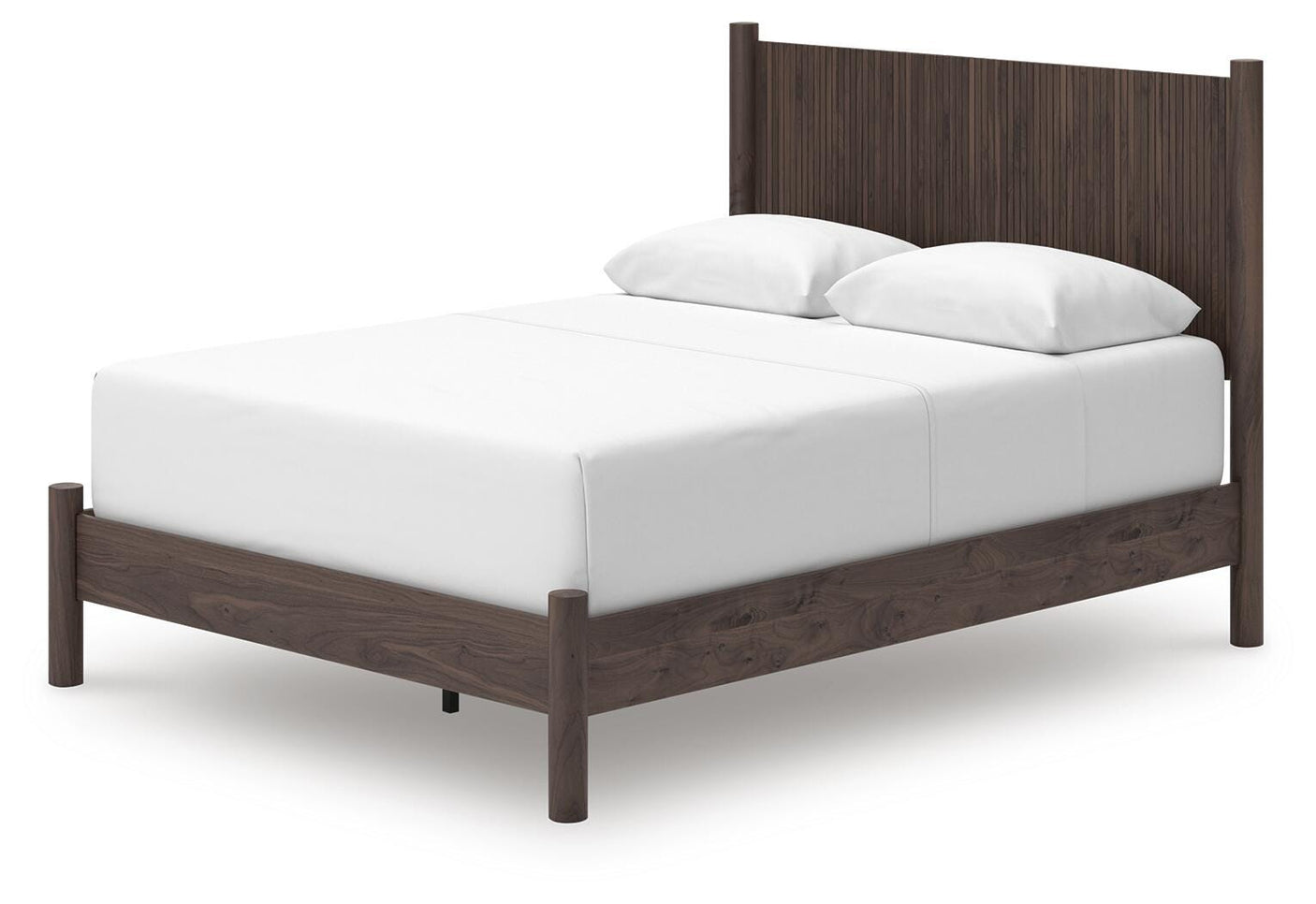 Pamytta Panel Bed Bedroom Set