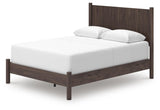 Pamytta Panel Bed Bedroom Set