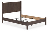 Pamytta Panel Bed Bedroom Set