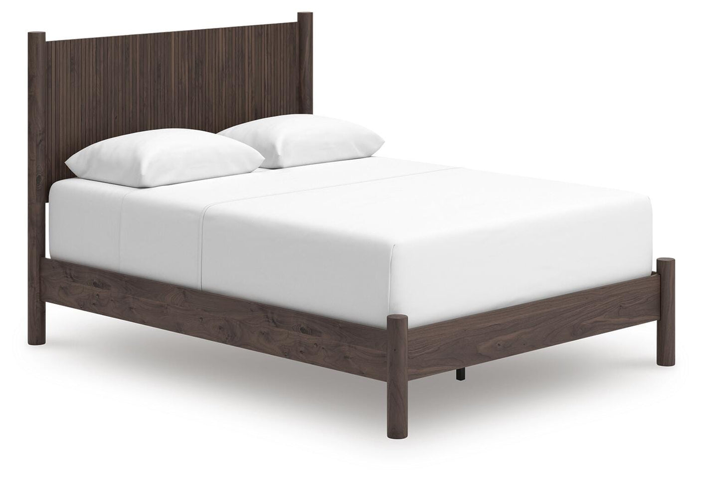 Pamytta Panel Bed Bedroom Set