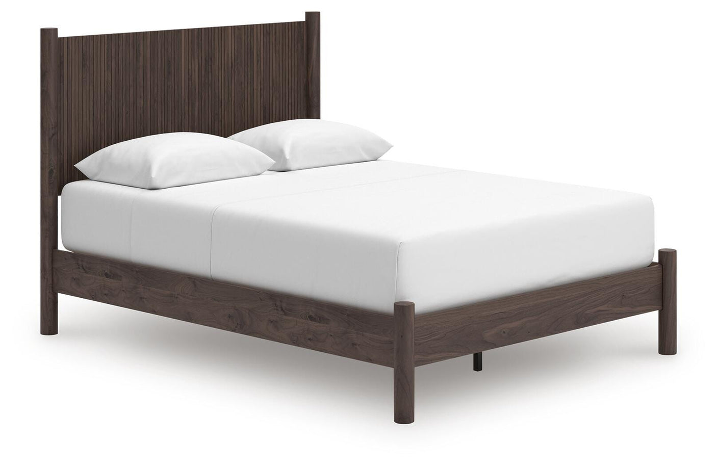 Cadmori Panel Platform Bed