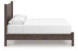 Cadmori Panel Platform Bed