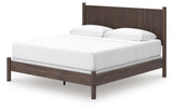 Cadmori Panel Bed