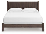 Cadmori Panel Bed