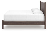 Cadmori Panel Bed
